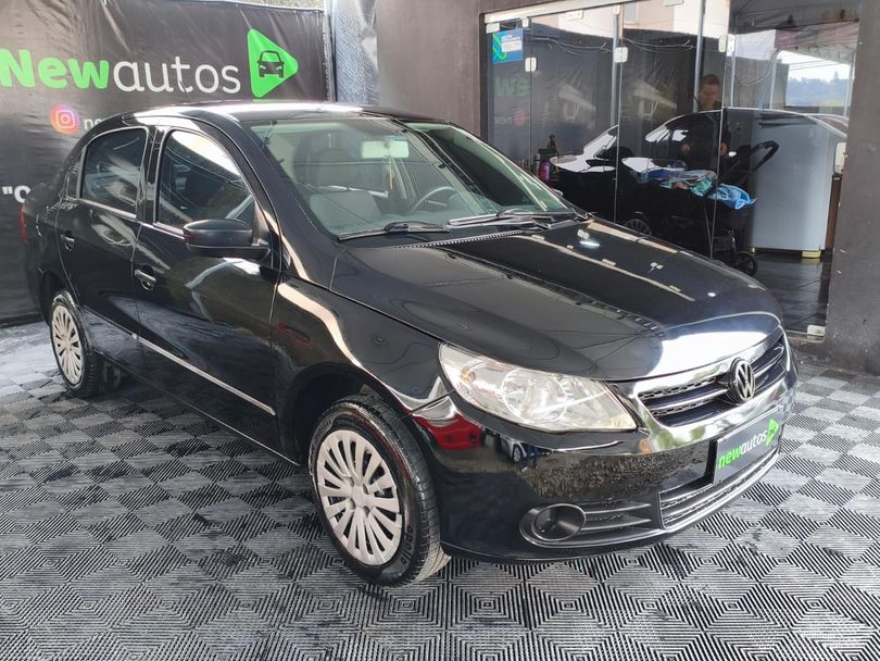 VolksWagen VOYAGE 1.6/1.6 City  Mi Total Flex 8V 4p