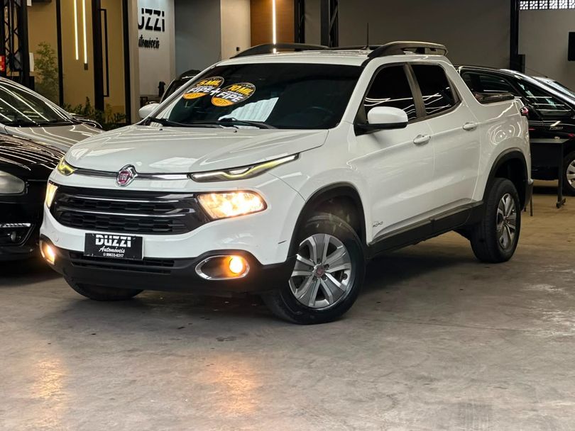 Fiat Toro Freedom 1.8 16V Flex Aut.