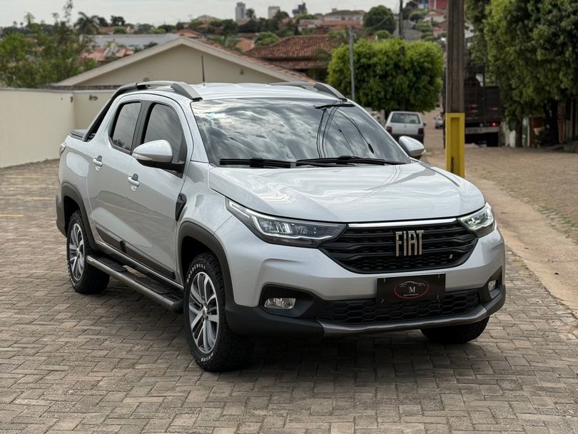 Fiat Strada Volcano 1.3 Flex 8V CD Aut.
