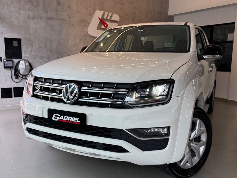 VolksWagen AMAROK Highline CD 3.0 4x4 TB Dies. Aut.