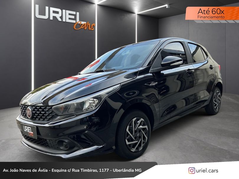 Fiat ARGO DRIVE 1.3 8V Flex