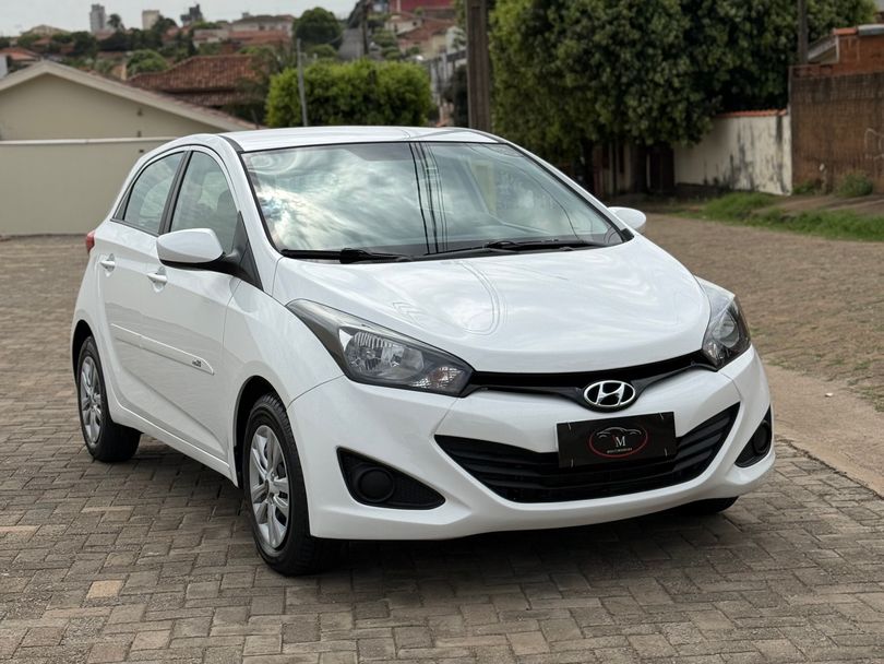 Hyundai HB20 Comf./C.Plus/C.Style 1.0 Flex 12V