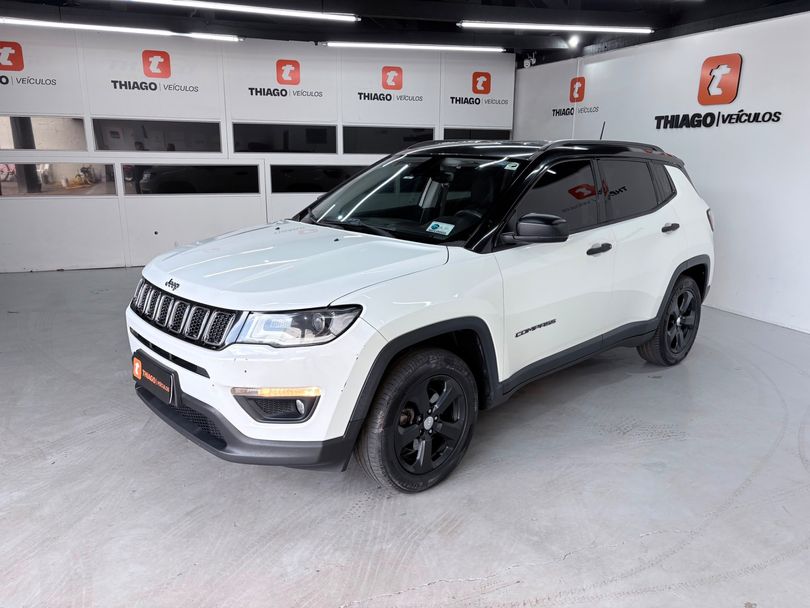 Jeep COMPASS SPORT 2.0 4x2 Flex 16V Aut.