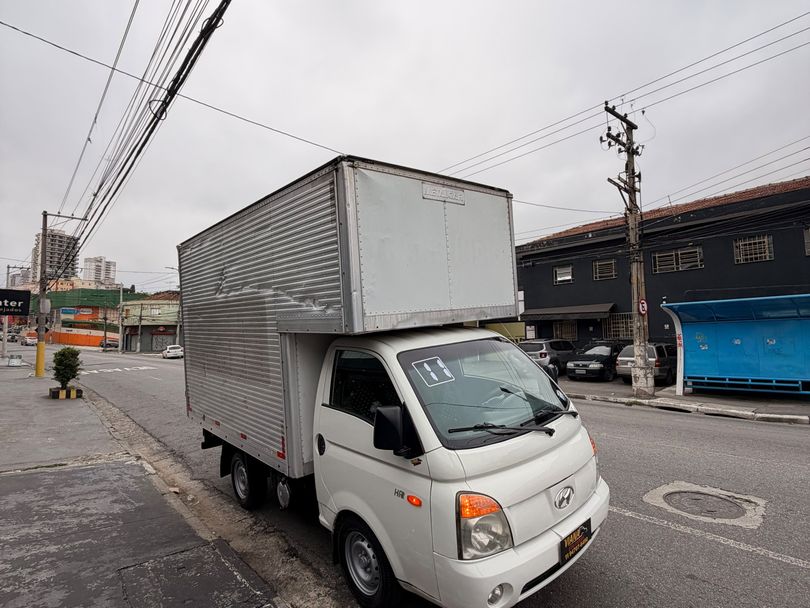 Hyundai HR 2.5 TCI Diesel (RS/RD)