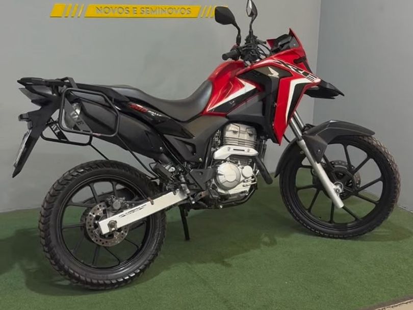 HONDA XRE 300 RALLY FLEX