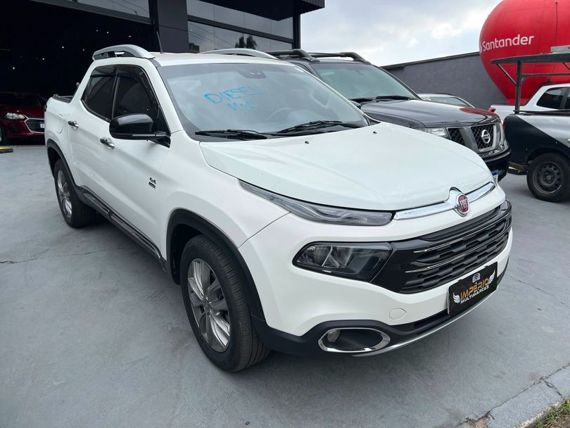 Fiat Toro Volcano 2.0 16V 4x4 TB Diesel Aut.