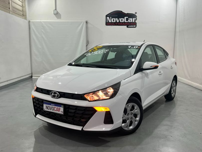 Hyundai HB20S Comfort Plus 1.0 Flex 12V Mec.