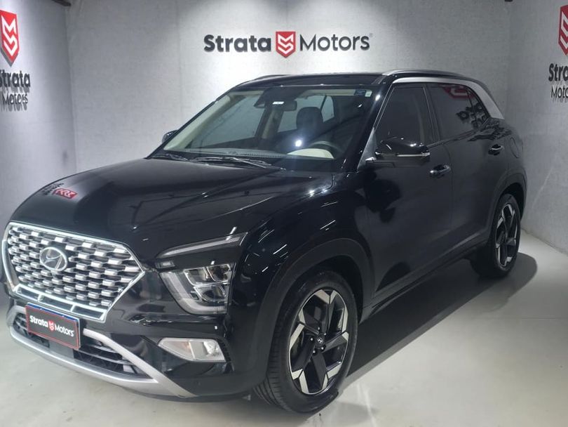 Hyundai Creta Ultimate 2.0 16V Flex Aut.