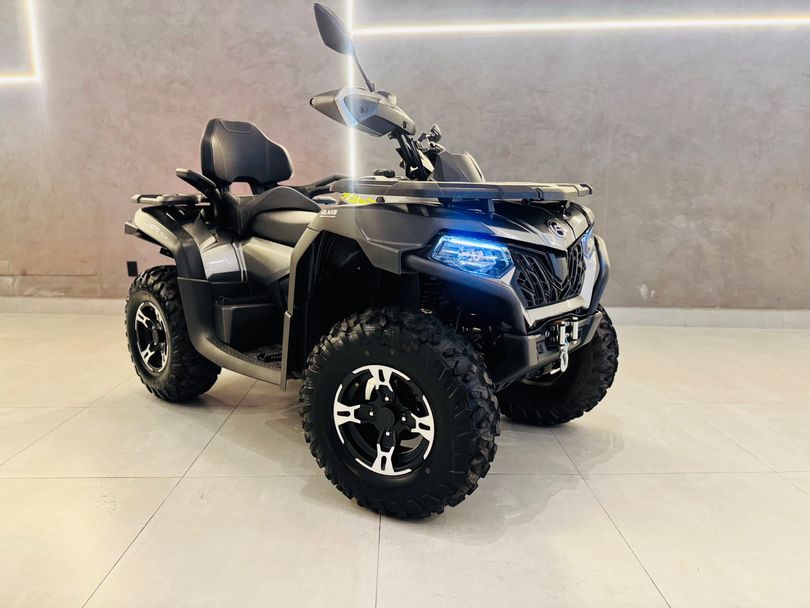 CFMOTO 625 touring