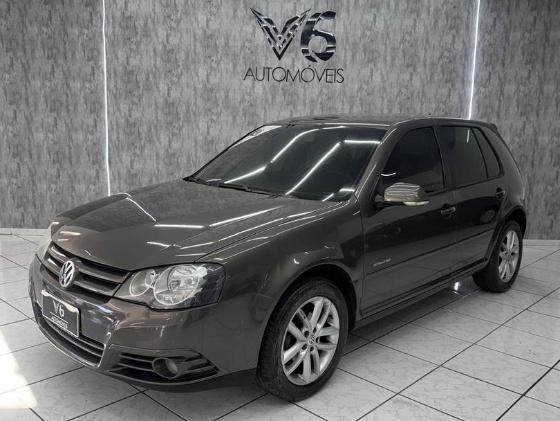 VolksWagen Golf Sportline 1.6 Mi Total Flex 8V 4p
