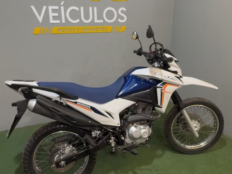 HONDA NXR 160 BROS ESDD FLEXONE