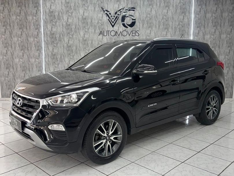 Hyundai Creta Pulse 2.0 16V Flex Aut.