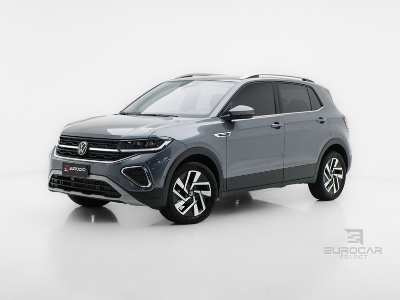 VolksWagen T-Cross Hig. 250 TSI 1.4 Flex 16V 5p Aut