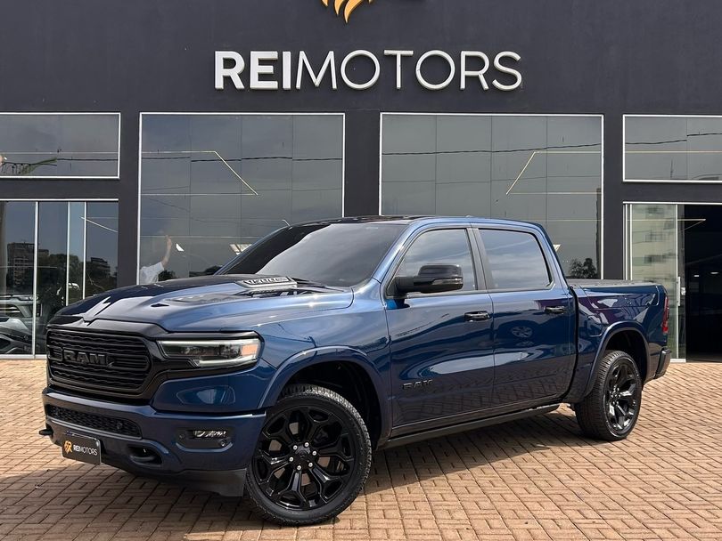 RAM 1500 LIMITED 5.7 CD 4x4 Aut.