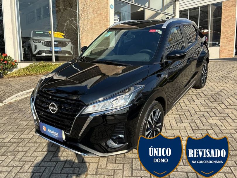 Nissan KICKS Advance 1.6 16V Flex Aut.
