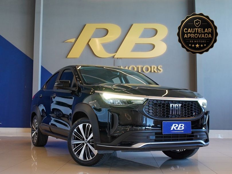 Fiat Fastback Audace 1.0 200 T. Flex Aut