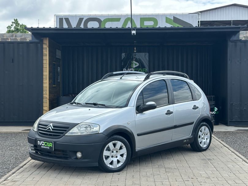 Citroën C3 XTR 1.6 Flex 16V 5p
