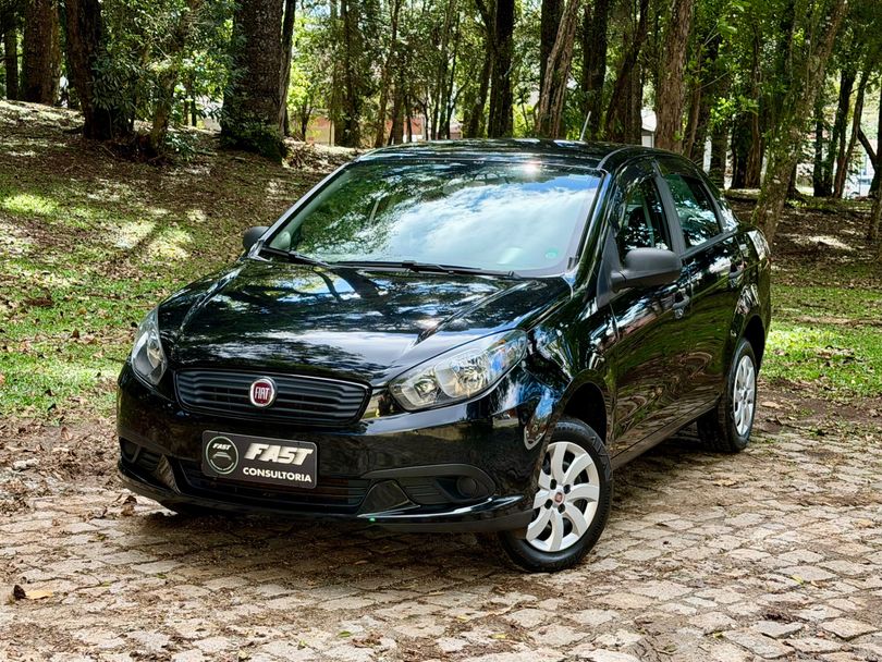 Fiat Grand Siena ATTRAC. 1.4 EVO F.Flex 8V