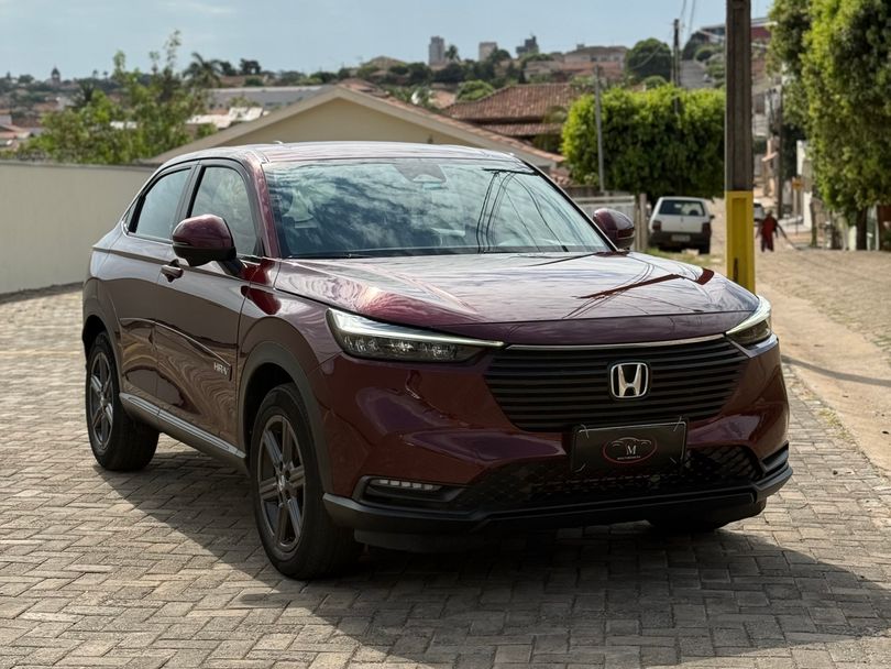 Honda HR-V EXL 1.5 Flex Sensing 16V 5p Aut.