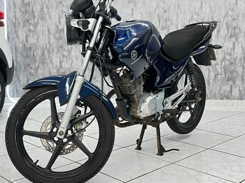 YAMAHA YBR 125 FACTOR ED/FACTOR EDITION