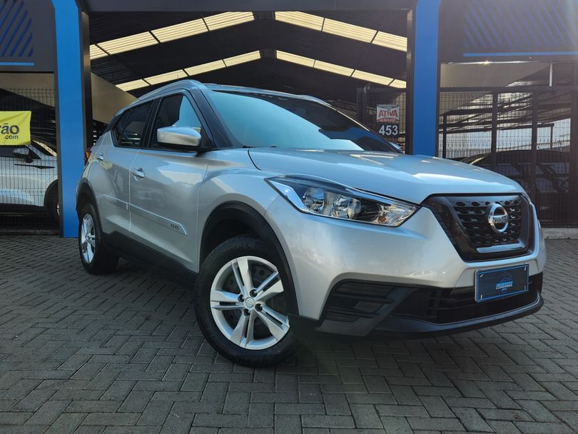 Nissan KICKS S Direct 1.6 16V Flex 5p Aut.