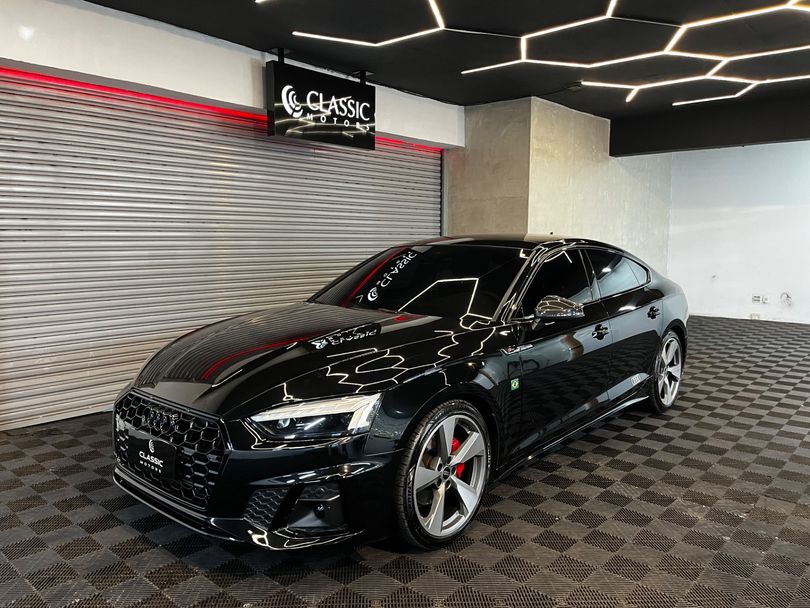 Audi A5 Sportback S-Line 2.0 TFSI S-tronic