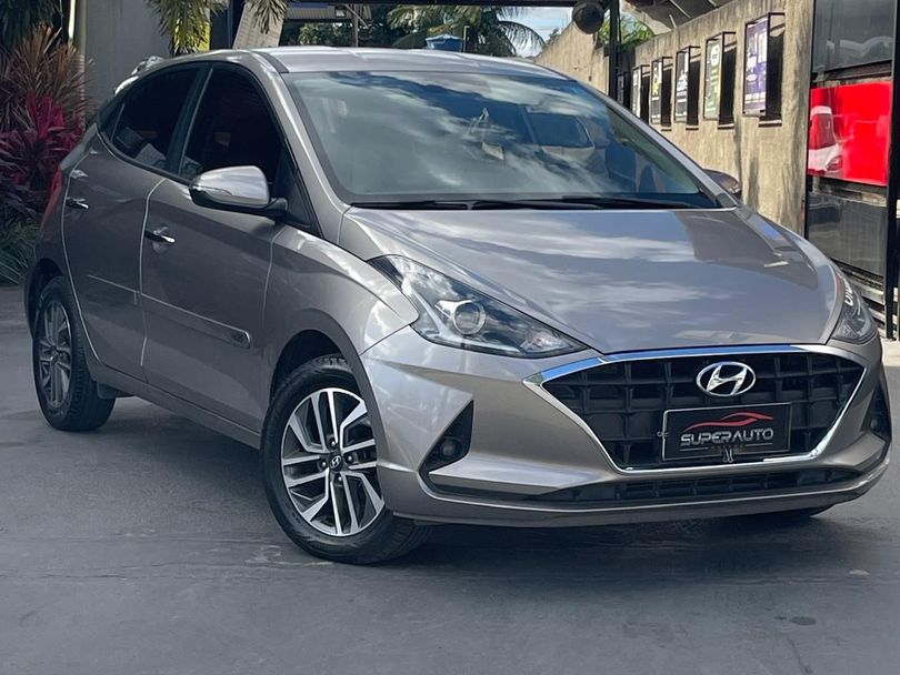 Hyundai HB20 Vision 1.6 Flex 16V Aut