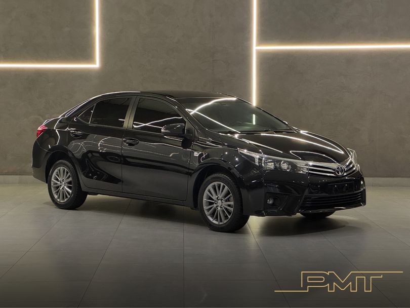 Toyota Corolla XEi 2.0 Flex 16V Aut.