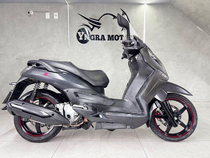DAFRA CITYCOM S 300i/300i ABS