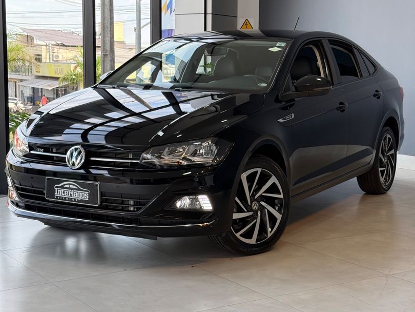 VolksWagen VIRTUS Highline 200 TSI 1.0 Flex 12V Aut