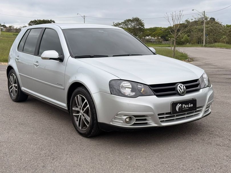 VolksWagen Golf Sportline 1.6 Mi Total Flex 8V 4p
