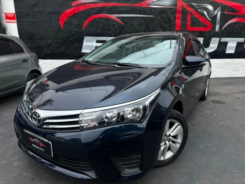 Toyota Corolla GLi 1.8 Flex 16V  Aut.