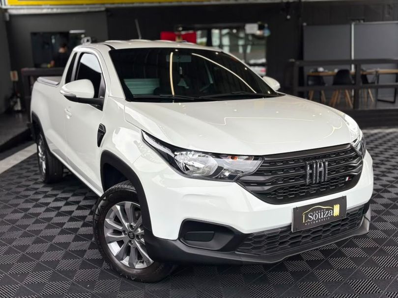 Fiat Strada Freedom 1.3 Flex 8V  CS Plus