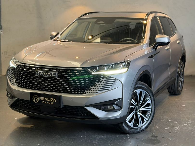 GWM Haval H6 19 1.5 (Hibrido)