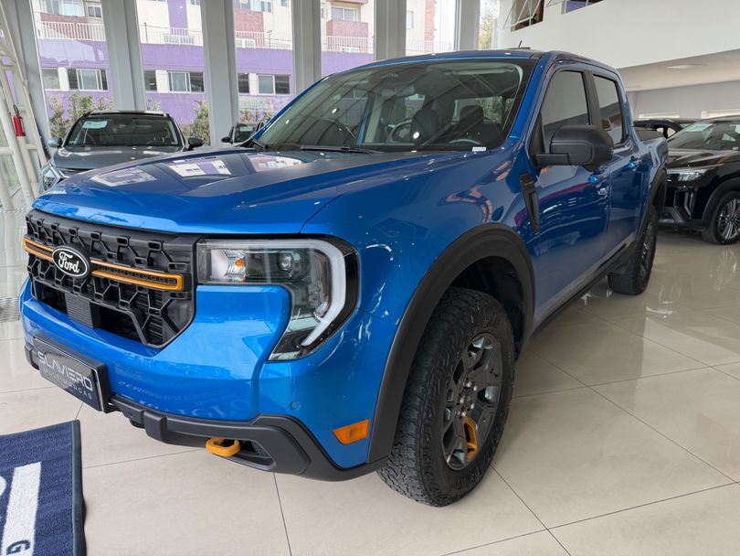 Ford Maverick Tremor 2.0 EcoBoost 4WD Aut.