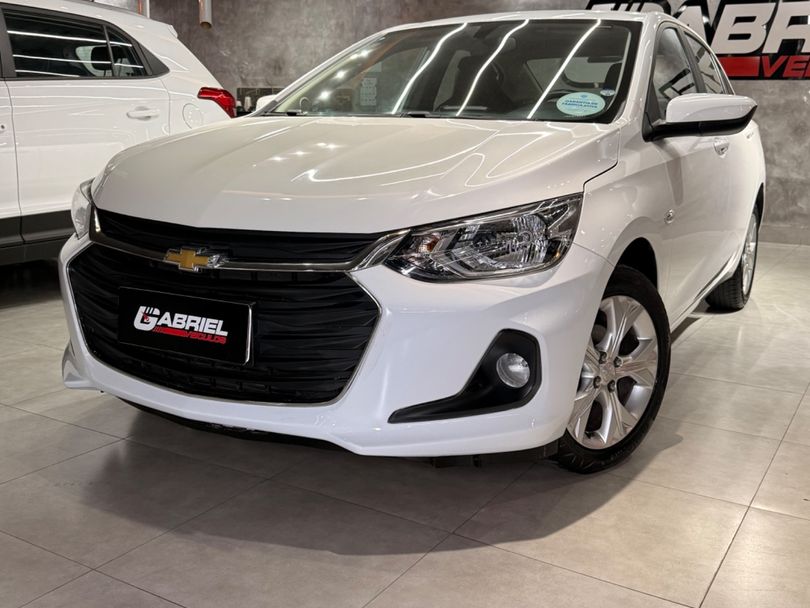 Chevrolet ONIX SEDAN Plus LTZ 1.0 12V TB Flex Aut.