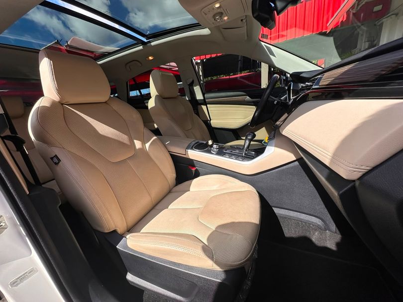 Ford TERRITORY Titanium 1.5 GTDi EcoBo. Aut.