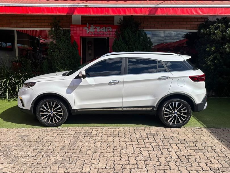 Ford TERRITORY Titanium 1.5 GTDi EcoBo. Aut.