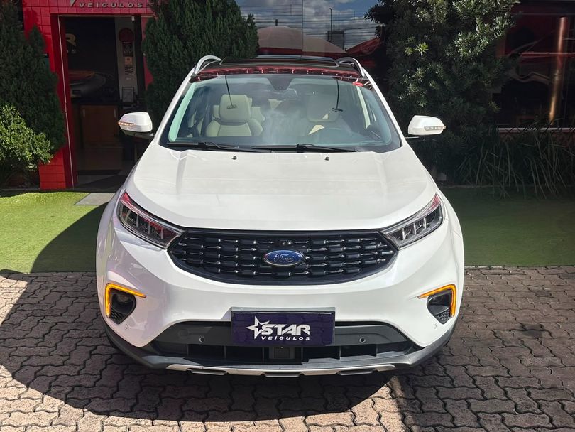 Ford TERRITORY Titanium 1.5 GTDi EcoBo. Aut.