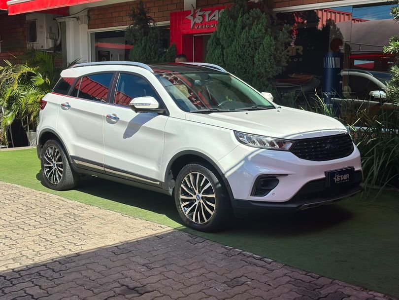 Ford TERRITORY Titanium 1.5 GTDi EcoBo. Aut.