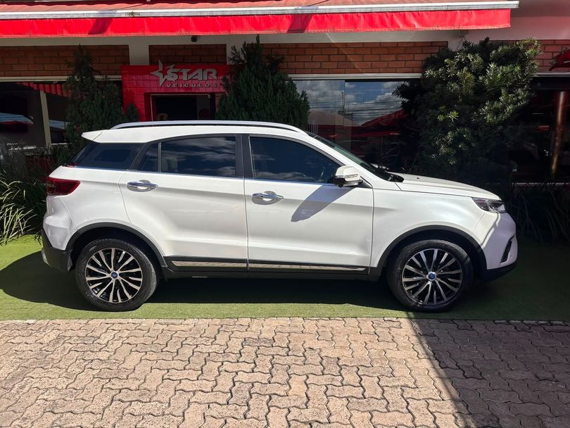 Ford TERRITORY Titanium 1.5 GTDi EcoBo. Aut.
