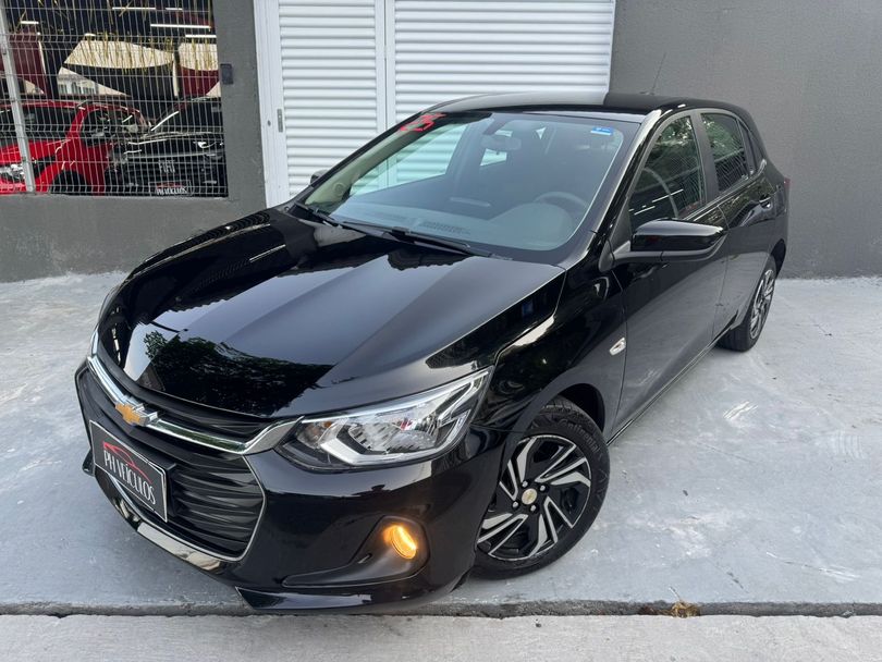 Chevrolet ONIX HATCH LT 1.0 12V Flex 5p Mec.