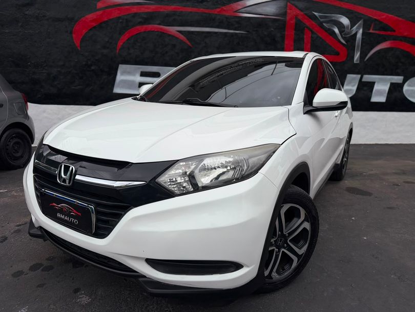 Honda HR-V LX 1.8 Flexone 16V 5p Aut.