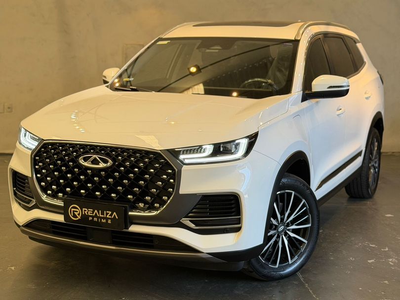CHERY Tiggo 8 TXS 1.6 16V TGDi Aut.