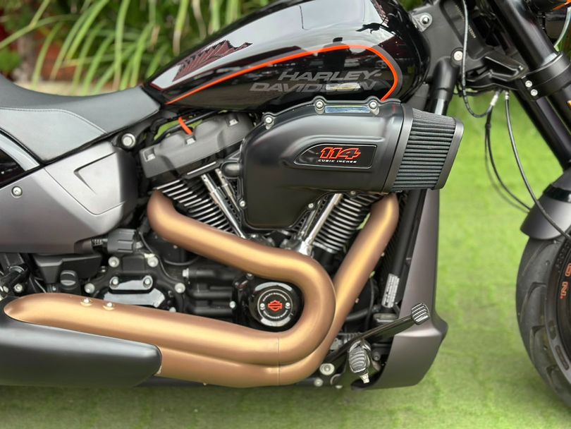 Harley SOFTAIL FXDR