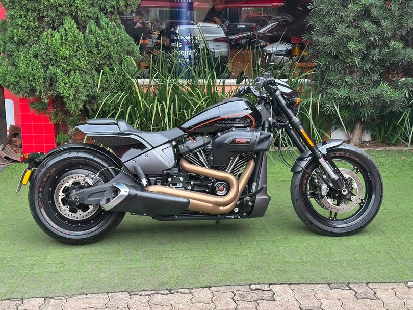 Harley SOFTAIL FXDR