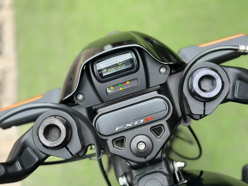 Harley SOFTAIL FXDR