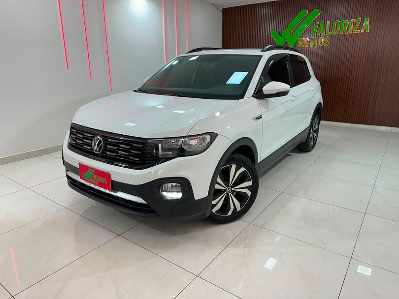 VolksWagen T-Cross Comfor. 200 TSI 1.0 Flex 5p Aut.