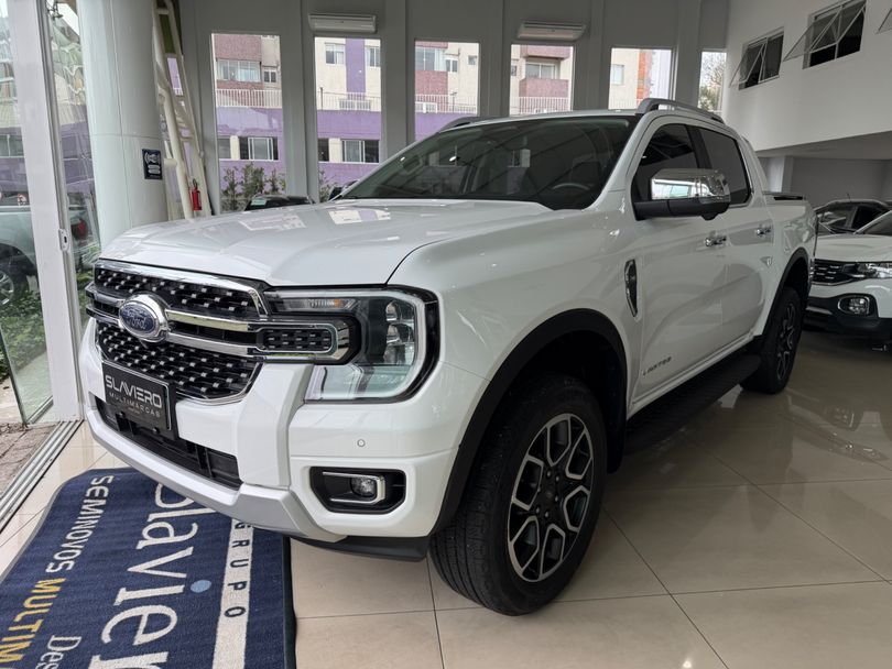 Ford Ranger Limited+ 3.0 V6 4x4 CD TB Die Aut