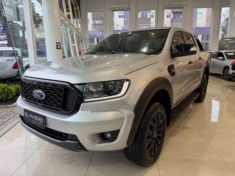 Ford Ranger FX4 3.2 20V 4x4 CD Diesel Aut.